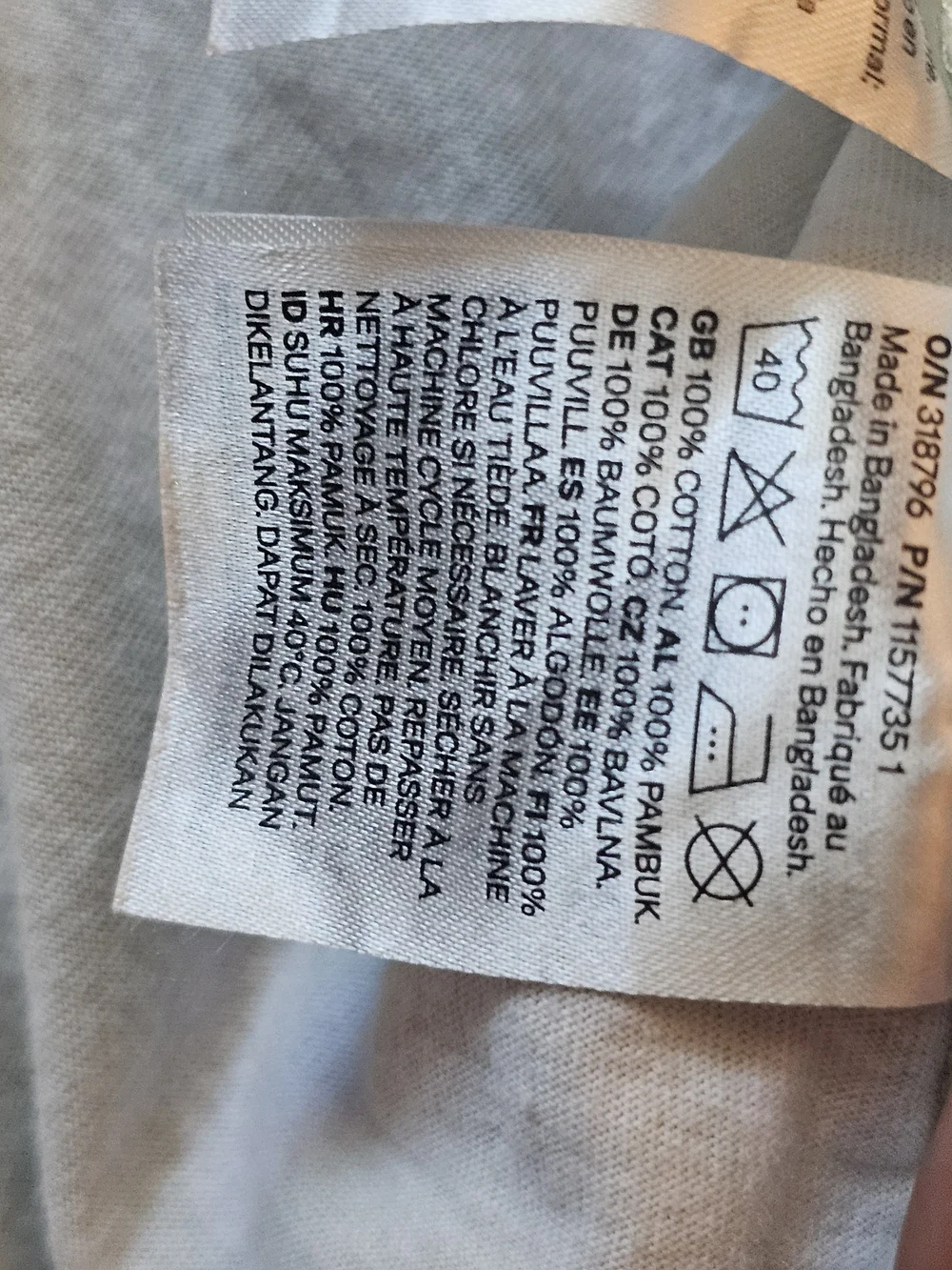 H&M Mint Green Dress with White Heart Print Size 8-10 Youth